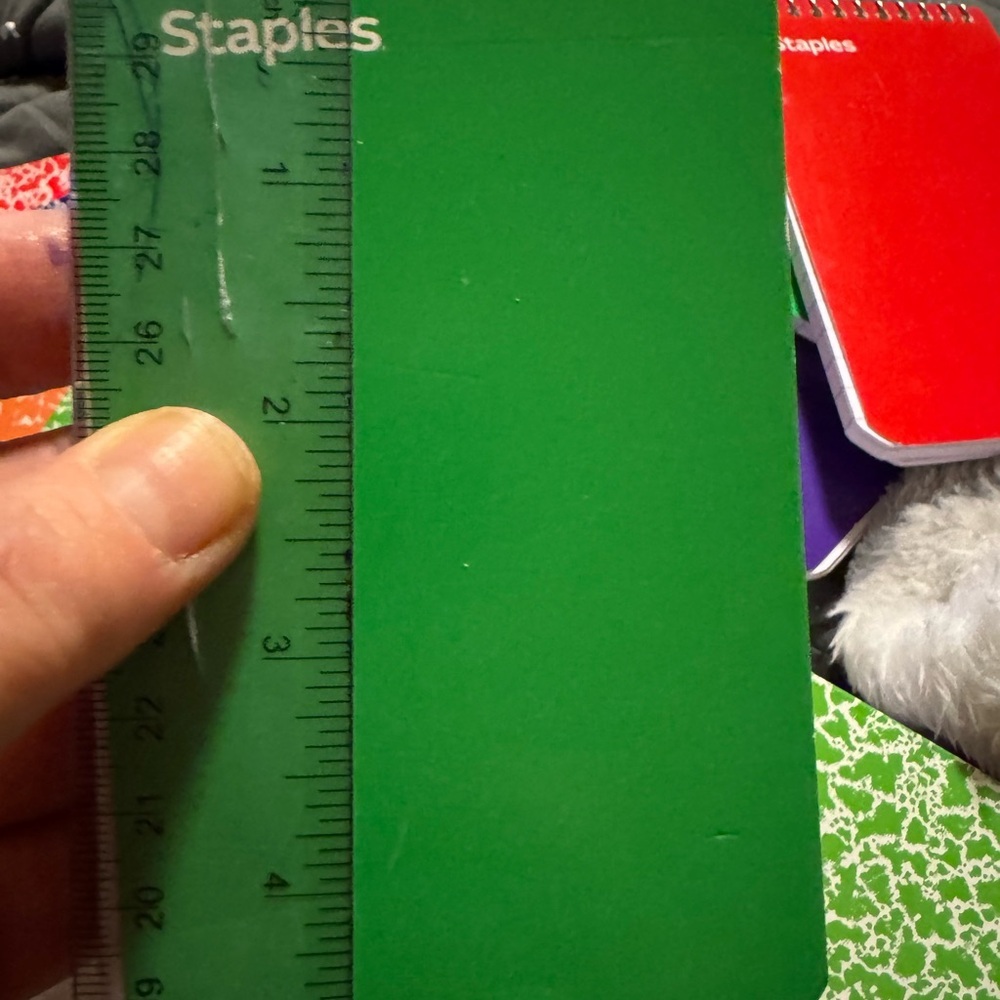 9 Staples Notebooks Set - Picture 5 of 9